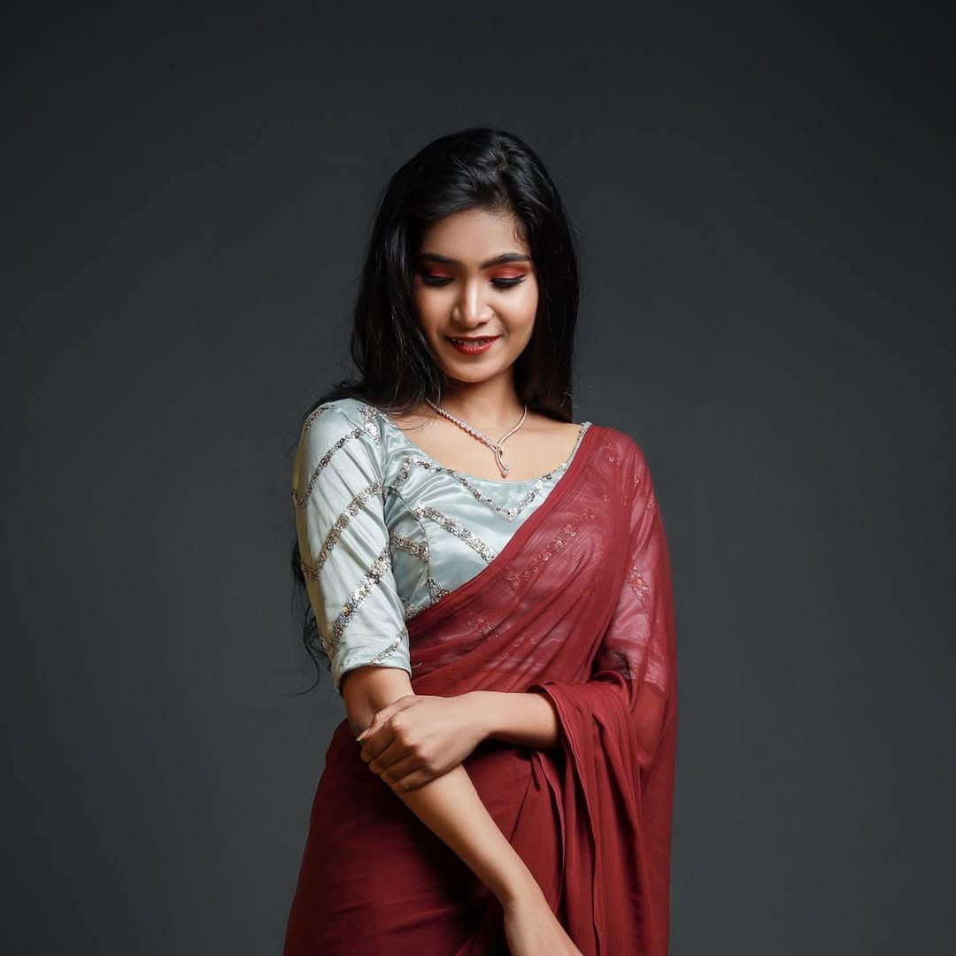 Chiffon Sarees